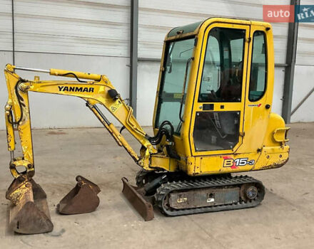Янмар Б15, об'ємом двигуна 0 л та пробігом 2 тис. км за 13000 $, фото 5 на Automoto.ua
