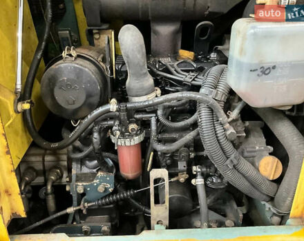 Янмар Б15, об'ємом двигуна 0 л та пробігом 2 тис. км за 13000 $, фото 9 на Automoto.ua