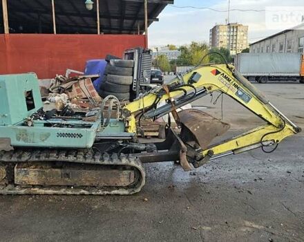 Янмар Б37, об'ємом двигуна 2.3 л та пробігом 6 тис. км за 7999 $, фото 7 на Automoto.ua