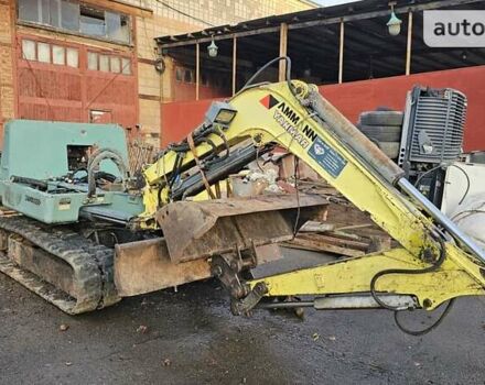 Янмар Б37, об'ємом двигуна 2.3 л та пробігом 6 тис. км за 7999 $, фото 8 на Automoto.ua