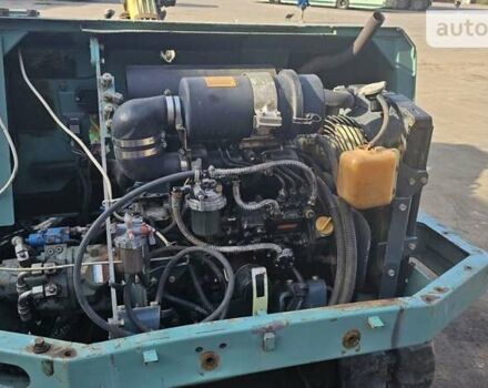 Янмар Б37, об'ємом двигуна 2.3 л та пробігом 6 тис. км за 7999 $, фото 3 на Automoto.ua