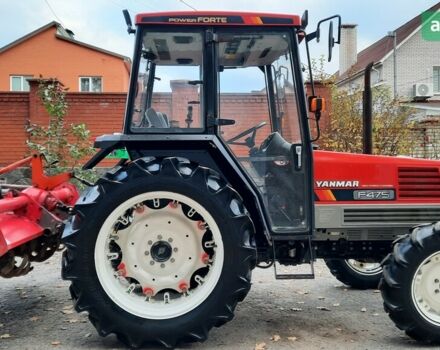 Янмар Ф, объемом двигателя 0 л и пробегом 0 тыс. км за 14000 $, фото 4 на Automoto.ua