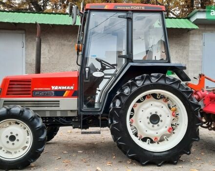 Янмар Ф, объемом двигателя 0 л и пробегом 0 тыс. км за 14000 $, фото 1 на Automoto.ua