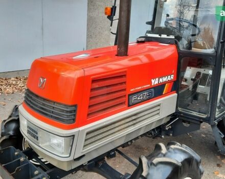 Янмар Ф, объемом двигателя 0 л и пробегом 0 тыс. км за 14000 $, фото 7 на Automoto.ua