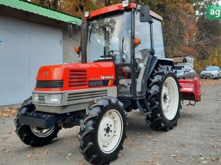 Янмар Ф, объемом двигателя 0 л и пробегом 0 тыс. км за 14000 $, фото 1 на Automoto.ua