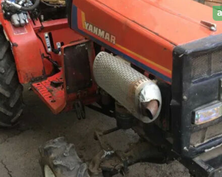 Янмар Ф14, объемом двигателя 0.95 л и пробегом 0 тыс. км за 4000 $, фото 8 на Automoto.ua