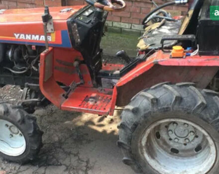 Янмар Ф14, объемом двигателя 0.95 л и пробегом 0 тыс. км за 4000 $, фото 7 на Automoto.ua