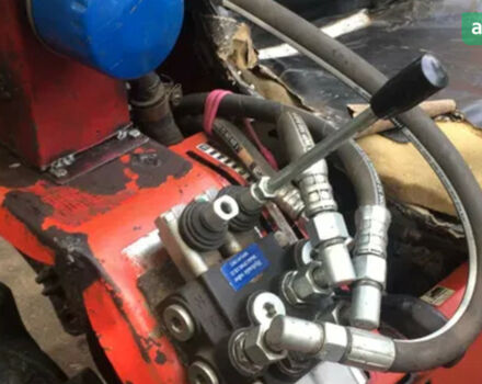 Янмар Ф14, объемом двигателя 0.95 л и пробегом 0 тыс. км за 4000 $, фото 4 на Automoto.ua