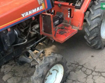 Янмар Ф14, объемом двигателя 0.95 л и пробегом 0 тыс. км за 4000 $, фото 1 на Automoto.ua