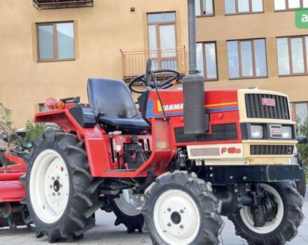 Янмар Ф15, объемом двигателя 0.99 л и пробегом 1 тыс. км за 5950 $, фото 3 на Automoto.ua