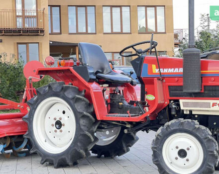 Янмар Ф15, объемом двигателя 0.99 л и пробегом 1 тыс. км за 5950 $, фото 7 на Automoto.ua