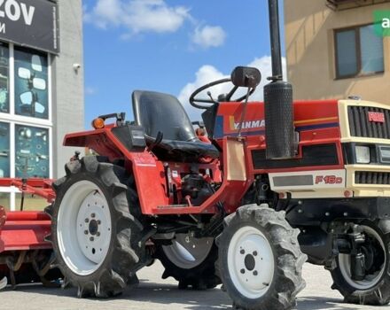 Янмар Ф15, объемом двигателя 0.99 л и пробегом 1 тыс. км за 5950 $, фото 9 на Automoto.ua