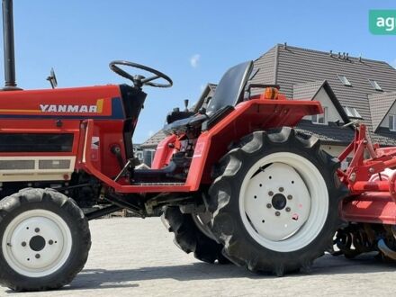 Янмар Ф15, объемом двигателя 0.99 л и пробегом 1 тыс. км за 5950 $, фото 1 на Automoto.ua