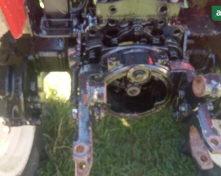 Янмар Ф155, объемом двигателя 16 л и пробегом 0 тыс. км за 3000 $, фото 11 на Automoto.ua