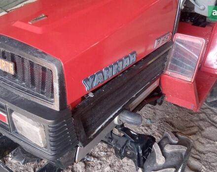 Янмар Ф155, объемом двигателя 16 л и пробегом 0 тыс. км за 3000 $, фото 2 на Automoto.ua