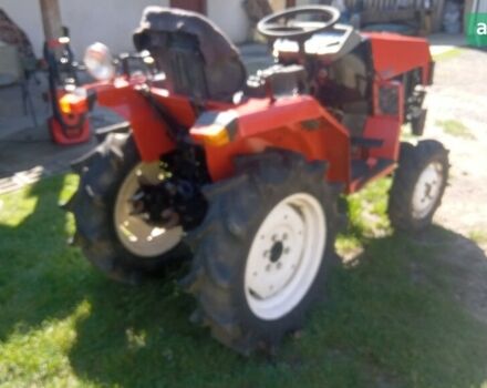 Янмар Ф155, объемом двигателя 16 л и пробегом 0 тыс. км за 3000 $, фото 3 на Automoto.ua