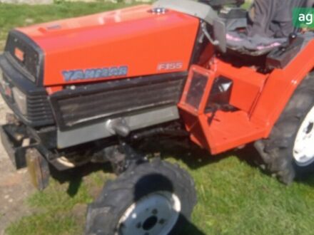 Янмар Ф155, объемом двигателя 16 л и пробегом 0 тыс. км за 3000 $, фото 1 на Automoto.ua