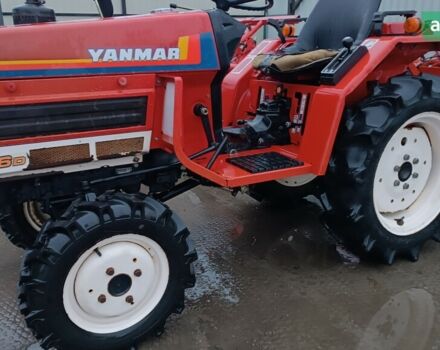 Янмар Ф16, объемом двигателя 1 л и пробегом 0 тыс. км за 4900 $, фото 1 на Automoto.ua