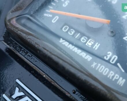 Янмар Ф16, объемом двигателя 1 л и пробегом 0 тыс. км за 4900 $, фото 11 на Automoto.ua