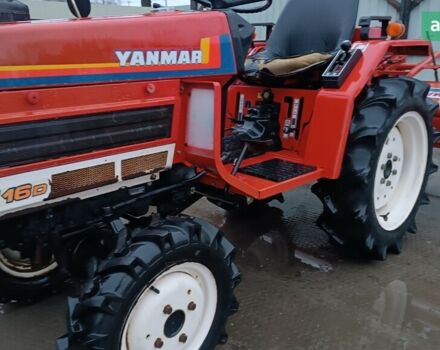 Янмар Ф16, объемом двигателя 1 л и пробегом 0 тыс. км за 4900 $, фото 5 на Automoto.ua