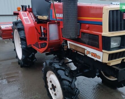 Янмар Ф16, объемом двигателя 1 л и пробегом 0 тыс. км за 4900 $, фото 2 на Automoto.ua