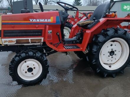 Янмар Ф16, об'ємом двигуна 1 л та пробігом 0 тис. км за 4900 $, фото 1 на Automoto.ua