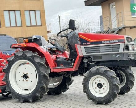 Янмар Ф165, объемом двигателя 0 л и пробегом 1 тыс. км за 5550 $, фото 4 на Automoto.ua