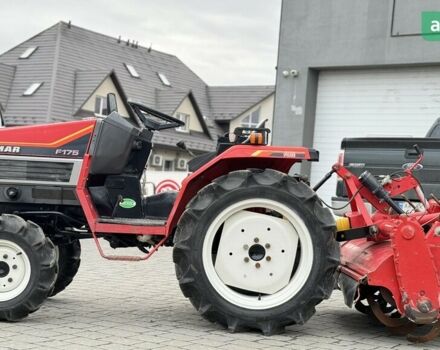 Янмар Ф165, объемом двигателя 0 л и пробегом 1 тыс. км за 5550 $, фото 6 на Automoto.ua