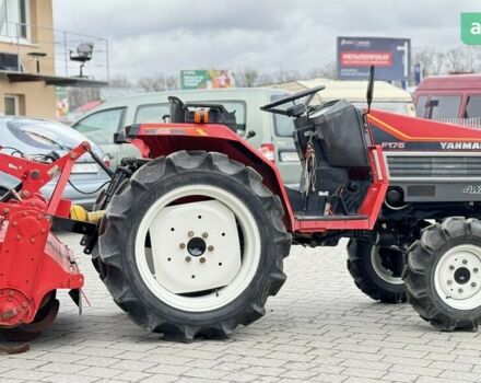 Янмар Ф165, объемом двигателя 0 л и пробегом 1 тыс. км за 5550 $, фото 7 на Automoto.ua