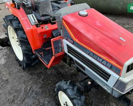 Янмар Ф165, объемом двигателя 0 л и пробегом 0 тыс. км за 4700 $, фото 8 на Automoto.ua