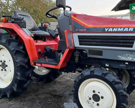 Янмар Ф165, объемом двигателя 0 л и пробегом 0 тыс. км за 4700 $, фото 6 на Automoto.ua