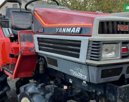 Янмар Ф165, объемом двигателя 0 л и пробегом 0 тыс. км за 4700 $, фото 1 на Automoto.ua