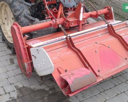 Янмар Ф165, объемом двигателя 0 л и пробегом 0 тыс. км за 5600 $, фото 1 на Automoto.ua