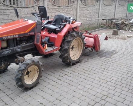 Янмар Ф165, объемом двигателя 0 л и пробегом 0 тыс. км за 5600 $, фото 4 на Automoto.ua