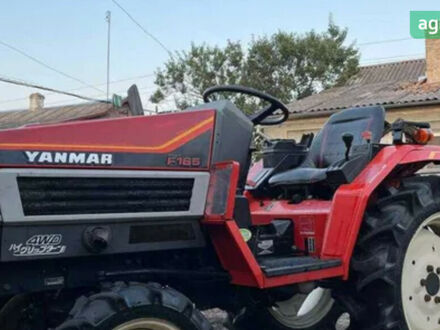 Янмар Ф165, объемом двигателя 0 л и пробегом 0 тыс. км за 4700 $, фото 1 на Automoto.ua