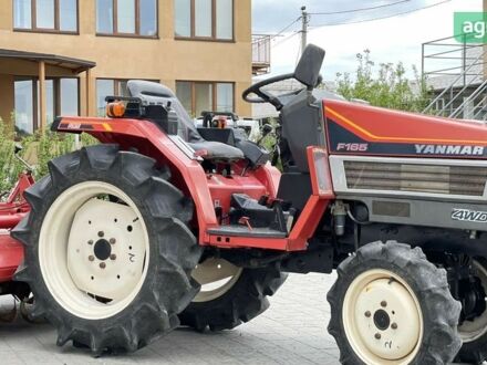 Янмар Ф165, объемом двигателя 0 л и пробегом 1 тыс. км за 5550 $, фото 1 на Automoto.ua