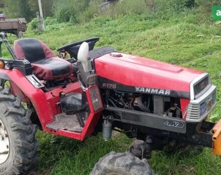 Янмар Ф175, об'ємом двигуна 0 л та пробігом 0 тис. км за 5000 $, фото 1 на Automoto.ua