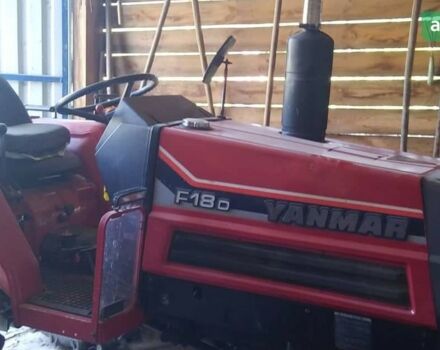 Янмар Ф18, объемом двигателя 1.4 л и пробегом 0 тыс. км за 5500 $, фото 2 на Automoto.ua