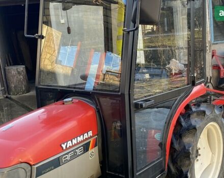 Янмар Ф18, объемом двигателя 0 л и пробегом 0 тыс. км за 7500 $, фото 9 на Automoto.ua