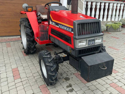 Янмар Ф18, объемом двигателя 0 л и пробегом 0 тыс. км за 4800 $, фото 1 на Automoto.ua