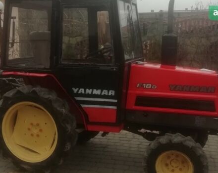 Янмар Ф18Д, об'ємом двигуна 18 л та пробігом 0 тис. км за 5339 $, фото 2 на Automoto.ua
