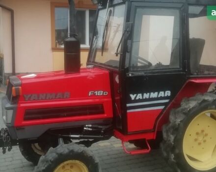 Янмар Ф18Д, об'ємом двигуна 18 л та пробігом 0 тис. км за 5339 $, фото 1 на Automoto.ua