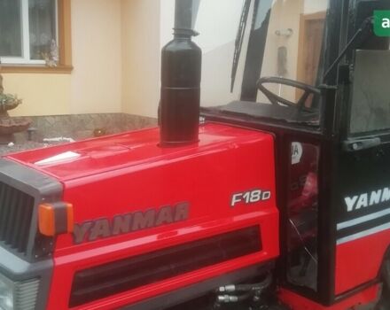 Янмар Ф18Д, об'ємом двигуна 18 л та пробігом 0 тис. км за 5339 $, фото 4 на Automoto.ua
