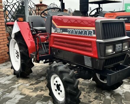 Янмар Ф18Д, об'ємом двигуна 1.33 л та пробігом 0 тис. км за 5500 $, фото 1 на Automoto.ua