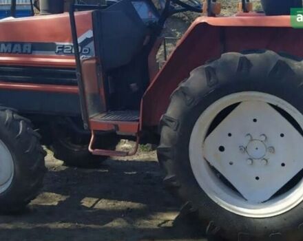 Янмар Ф20, объемом двигателя 0 л и пробегом 2 тыс. км за 7000 $, фото 6 на Automoto.ua