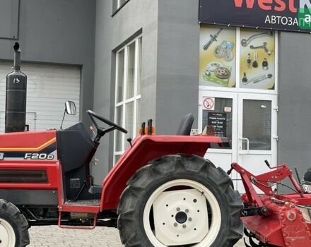 Янмар Ф20, об'ємом двигуна 0 л та пробігом 12 тис. км за 6950 $, фото 11 на Automoto.ua