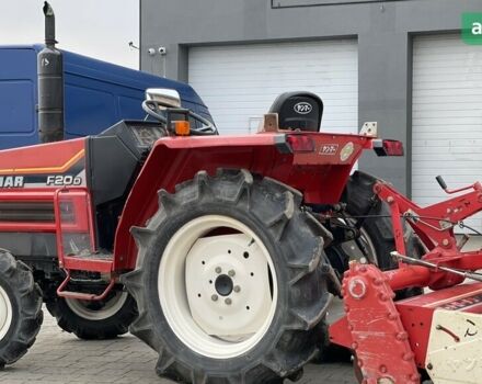 Янмар Ф20, об'ємом двигуна 0 л та пробігом 12 тис. км за 6950 $, фото 5 на Automoto.ua