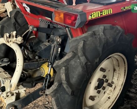 Янмар Ф215, объемом двигателя 1.4 л и пробегом 0 тыс. км за 5500 $, фото 1 на Automoto.ua