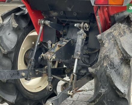 Янмар Ф215, объемом двигателя 0 л и пробегом 2 тыс. км за 6900 $, фото 8 на Automoto.ua
