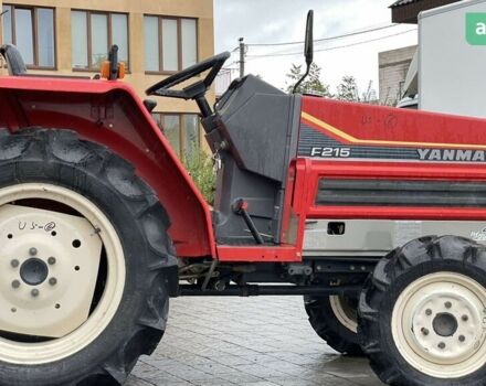 Янмар Ф215, объемом двигателя 0 л и пробегом 2 тыс. км за 6900 $, фото 4 на Automoto.ua